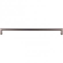 Top Knobs TK797BSN - Lydia Pull 12 Inch (c-c) Brushed Satin Nickel