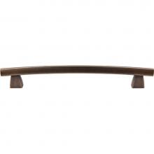 Top Knobs TK7GBZ - Arched Appliance Pull 12 Inch (c-c) German Bronze