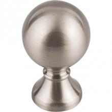 Top Knobs TK801BSN - Kara Knob 1 Inch Brushed Satin Nickel