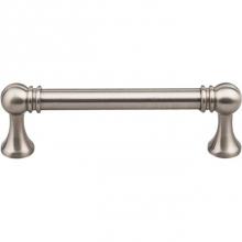 Top Knobs TK802BSN - Kara Pull 3 3/4 Inch (c-c) Brushed Satin Nickel