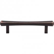 Top Knobs TK812TB - Juliet Pull 3 3/4 Inch (c-c) Tuscan Bronze