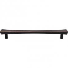 Top Knobs TK818TB - Juliet Appliance Pull 12 Inch (c-c) Tuscan Bronze