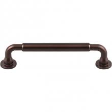 Top Knobs TK823ORB - Lily Pull 5 1/16 Inch (c-c) Oil Rubbed Bronze