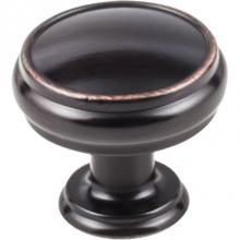 Top Knobs TK832TB - Eden Knob 1 3/8 Inch Tuscan Bronze