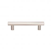 Top Knobs TK904BSN - Hillmont Pull 3 3/4 Inch (c-c) Brushed Satin Nickel