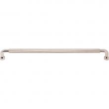 Top Knobs TK3269PN - Garrison Appliance Pull 18 Inch (c-c) Polished Nickel