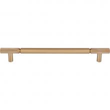 Top Knobs TK3246HB - Prestwick Appliance Pull 12 Inch (c-c) Honey Bronze