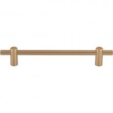 Top Knobs TK3254HB - Dempsey Pull 6 5/16 Inch (c-c) Honey Bronze