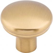 Top Knobs TK3050HB - Julian Knob 1 1/4 Inch Honey Bronze