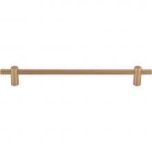 Top Knobs TK3256HB - Dempsey Pull 8 13/16 Inch (c-c) Honey Bronze