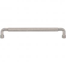 Top Knobs TK3265BSN - Garrison Pull 7 9/16 Inch (c-c) Brushed Satin Nickel