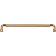 Top Knobs TK3266HB - Garrison Pull 8 13/16 Inch (c-c) Honey Bronze