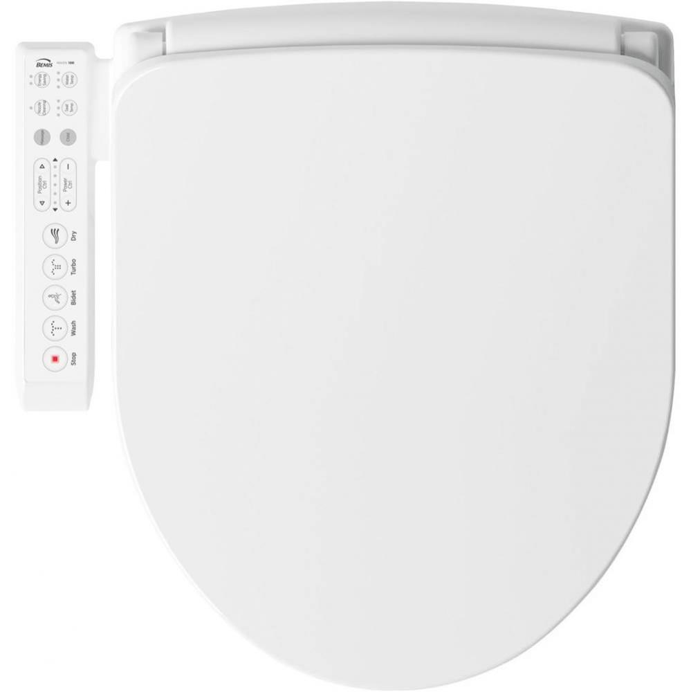 RND CFWC ELC PLST BIDET SEAT