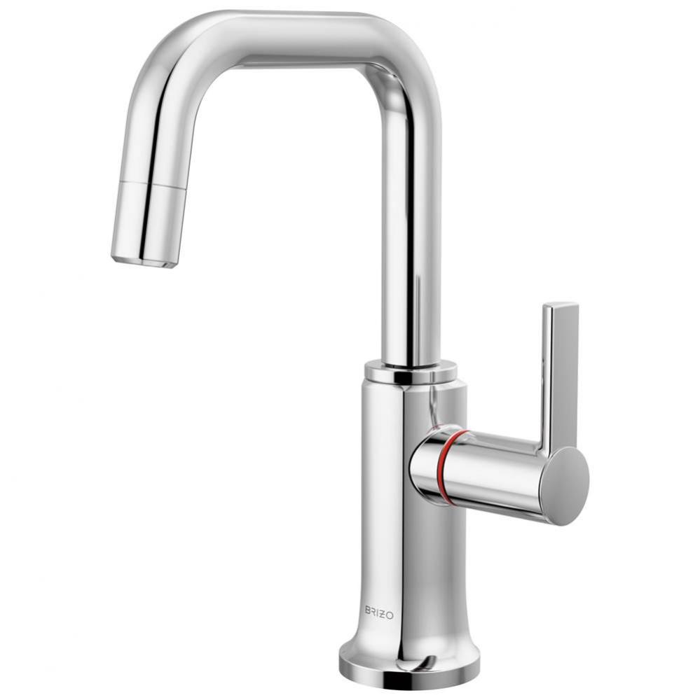 Kintsu&#xae; Instant Hot Faucet with Square Spout