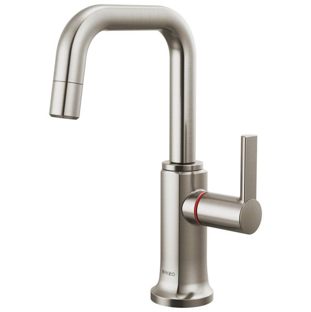 Kintsu&#xae; Instant Hot Faucet with Square Spout