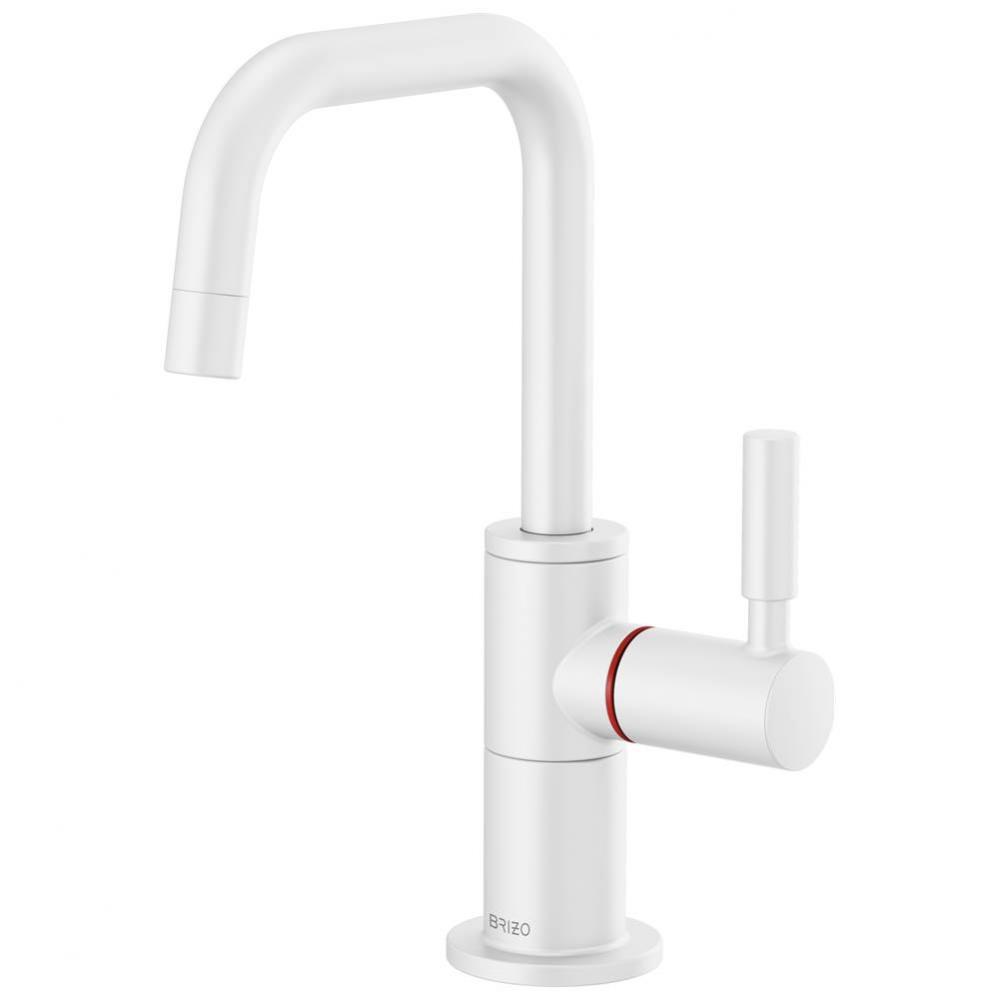 Solna&#xae; Instant Hot Faucet with Square Spout