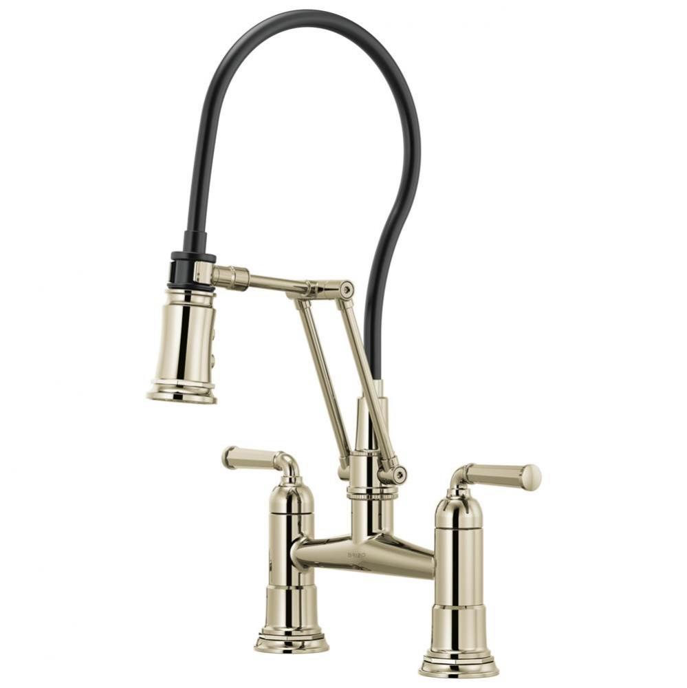 Rook&#xae; Articulating Bridge Faucet