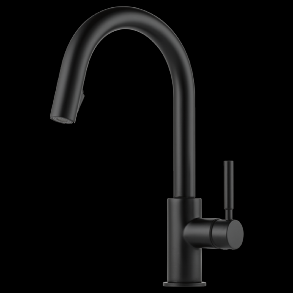 Solna&#xae; Single Handle Pull-Down Kitchen Faucet