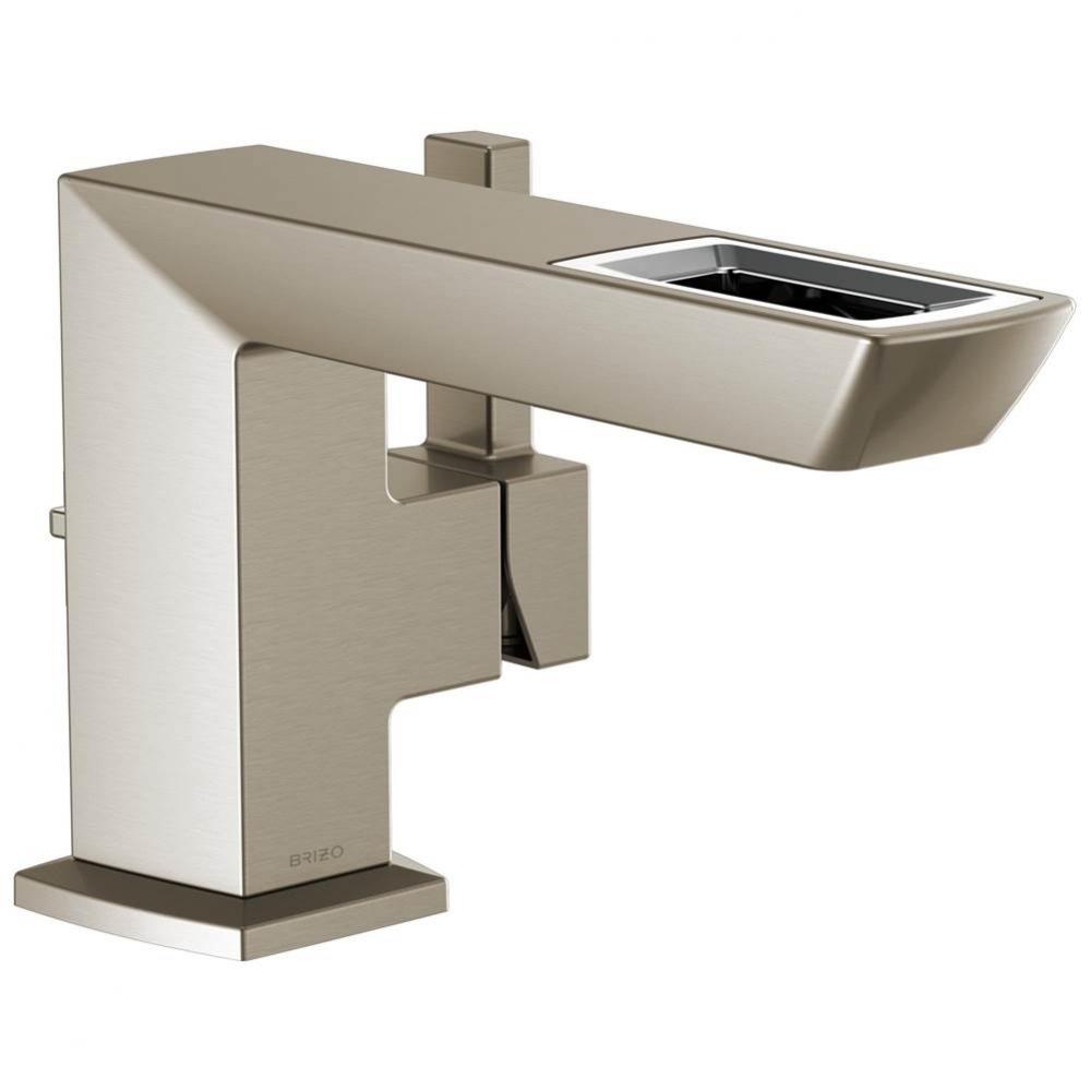 Vettis&#xae; Single-Handle Lavatory Faucet With Open-Flow Spout 1.2 GPM