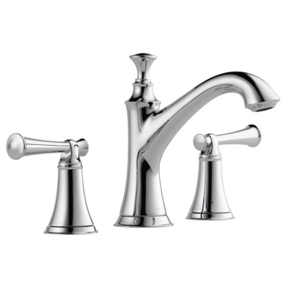 Baliza&#xae; Widespread Lavatory Faucet - Less Handles 1.5 GPM