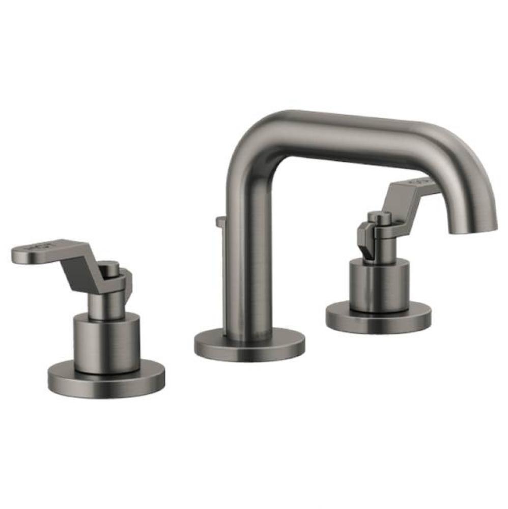 Litze: Widespread Lavatory Faucet - Less Handles 1.2 GPM