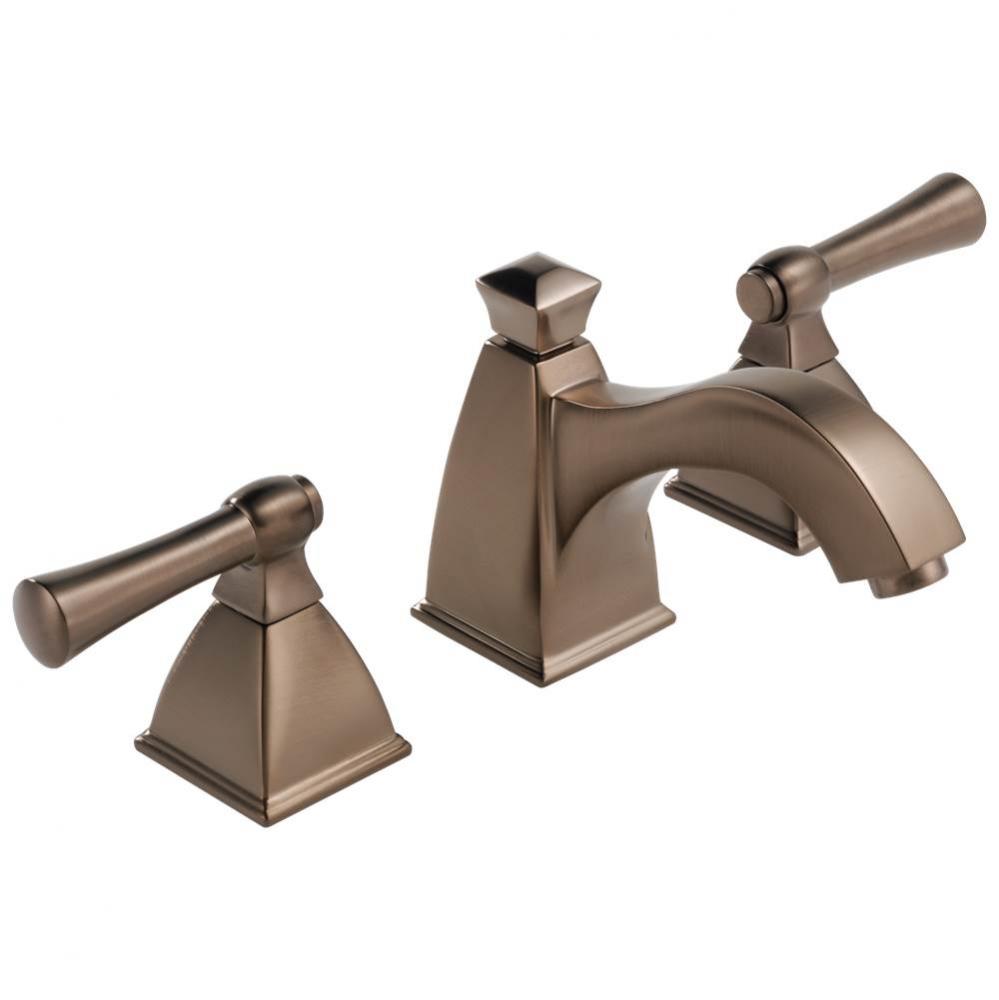 Vesi: Widespread Lavatory Faucet