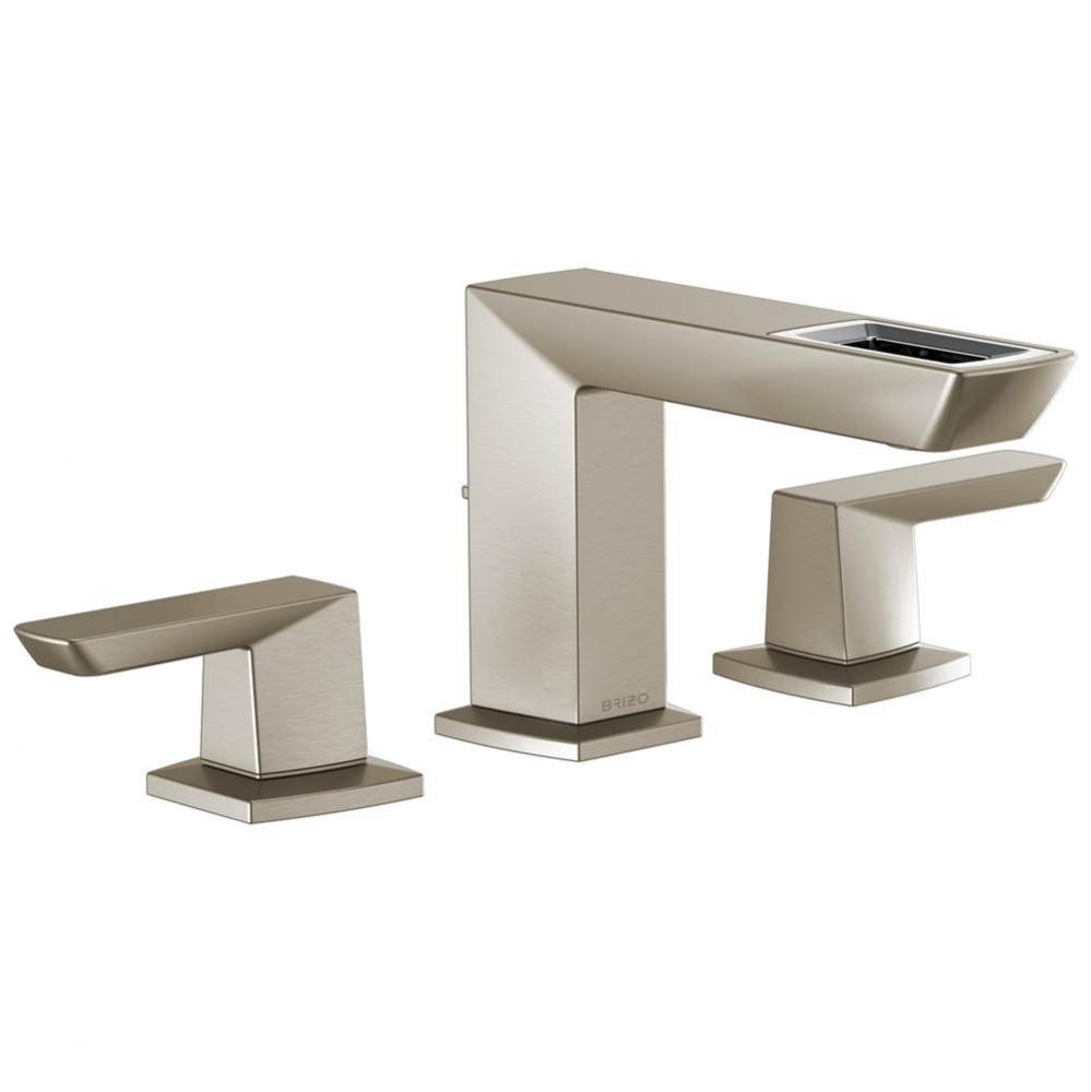 Vettis&#xae; Widespread Lavatory Faucet With Open-Flow Spout 1.2 GPM