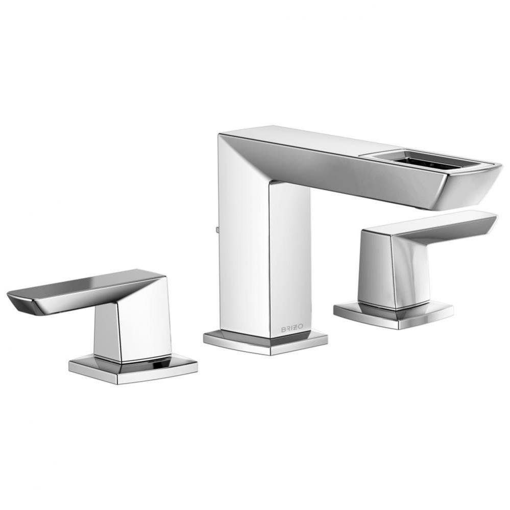 Vettis&#xae; Widespread Lavatory Faucet With Open-Flow Spout 1.2 GPM