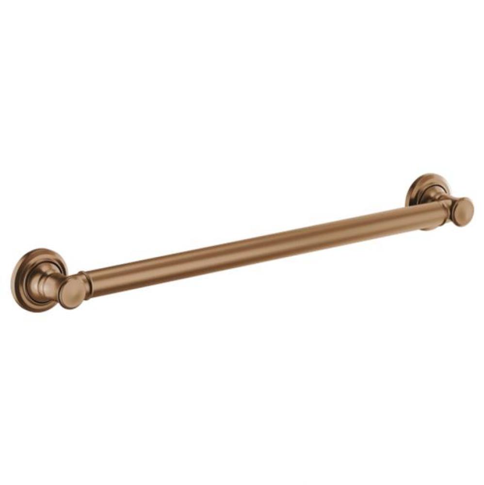 24&apos;&apos; Traditional Grab Bar