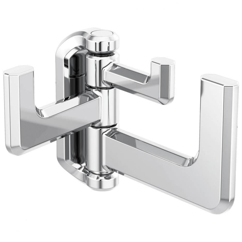 Levoir™ Hinged Robe Hook