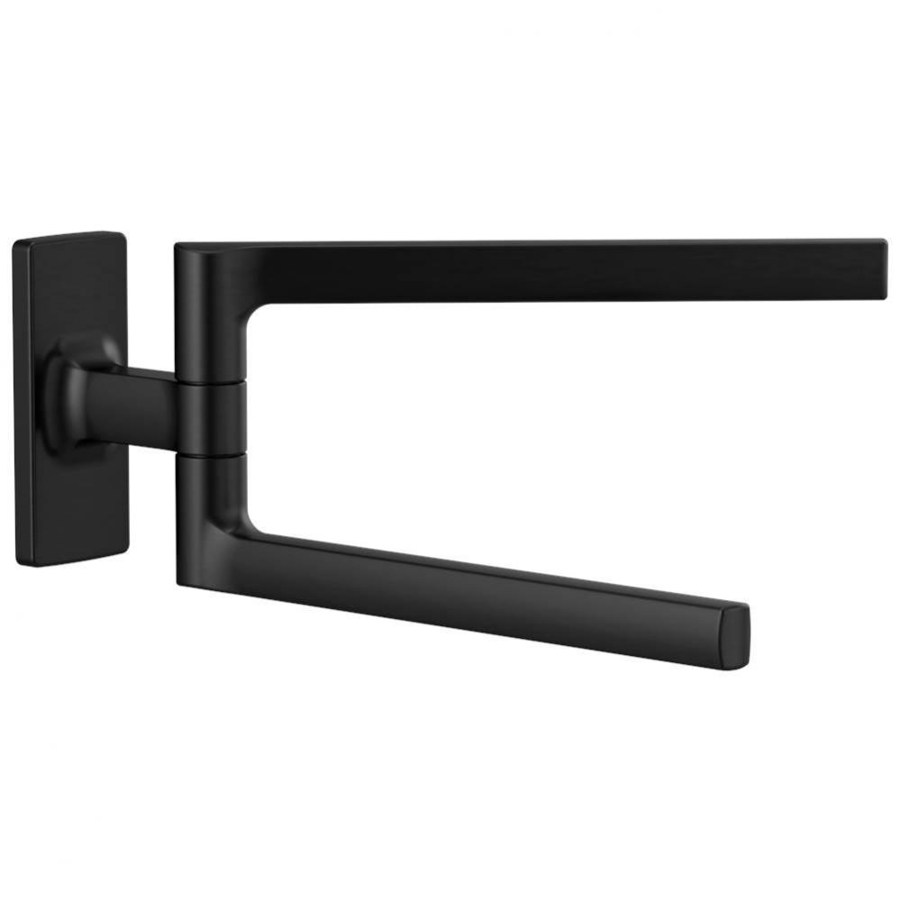 Kintsu&#xae; 8&apos;&apos; Mini Pivoting Towel Bar