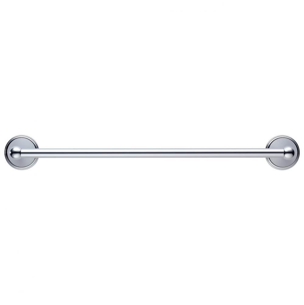 Traditional 24&apos;&apos; Towel Bar