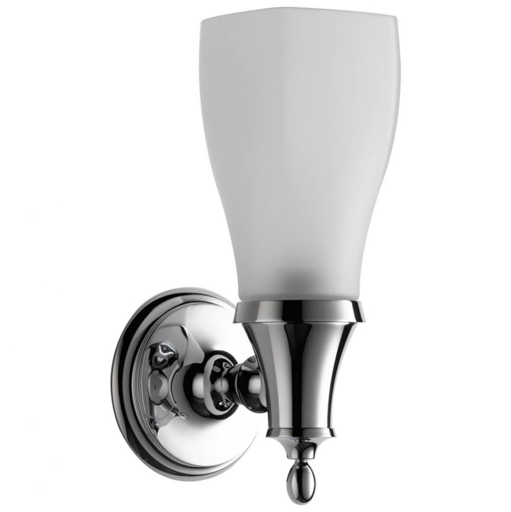 Charlotte&#xae; Single Light Sconce