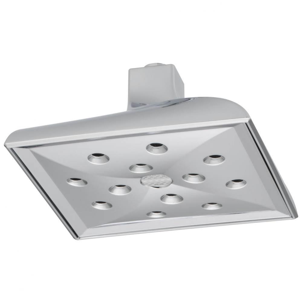 Virage&#xae; H2OKinetic&#xae;Square Raincan Showerhead