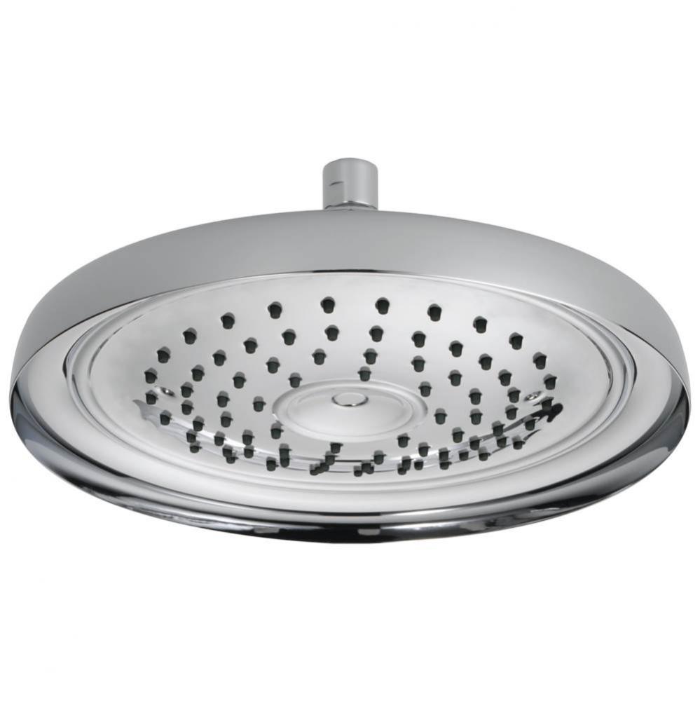 Universal Showering 11&apos;&apos; Classic Round Single-Function Raincan Shower Head - 1.75 GPM