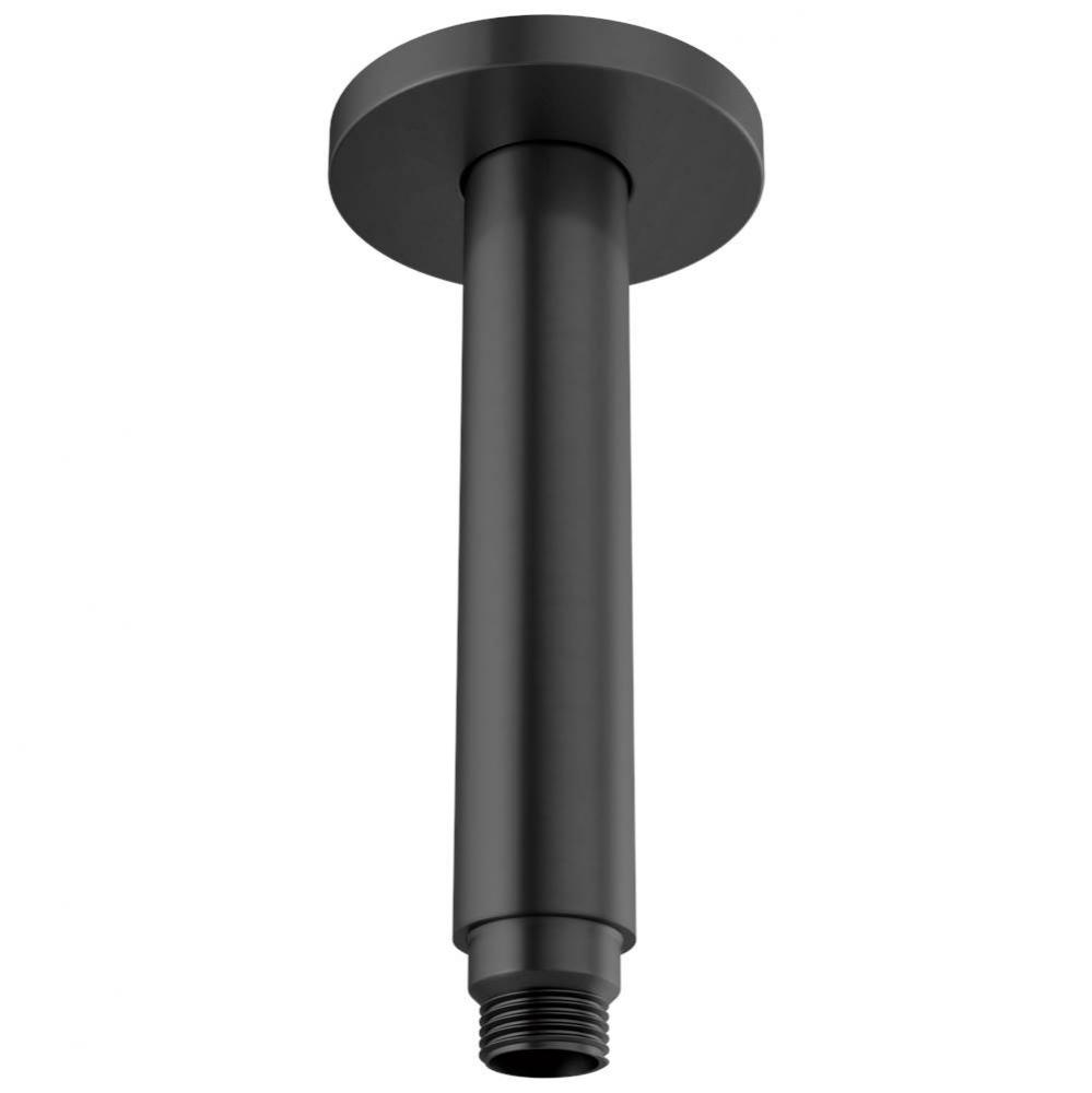 Kintsu&#xae; 6&apos;&apos; Dual Waterway Ceiling Mount Shower Arm and Flange