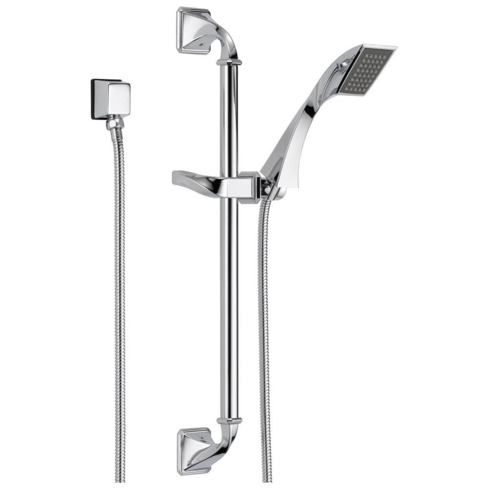 Virage&#xae; Single-Function Slide Bar Hand Shower