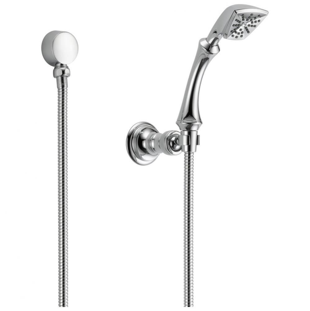 Charlotte&#xae; Single-Function Wall Mount Hand Shower