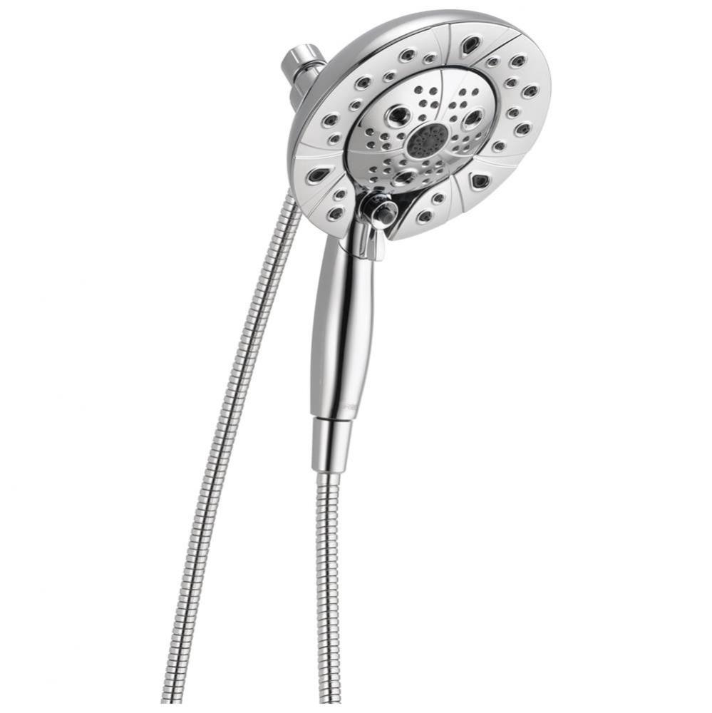 Universal Showering Classic Round H2Okinetic&#xae; Multi-Function Hydrati&#xae; 2|1 Shower