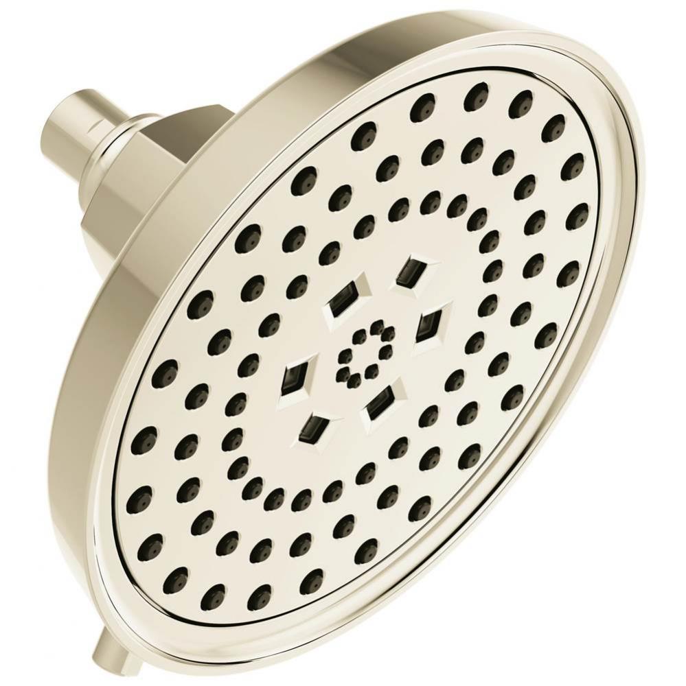 Invari&#xae; H2OKinetic&#xae;Round Multi-Function Showerhead