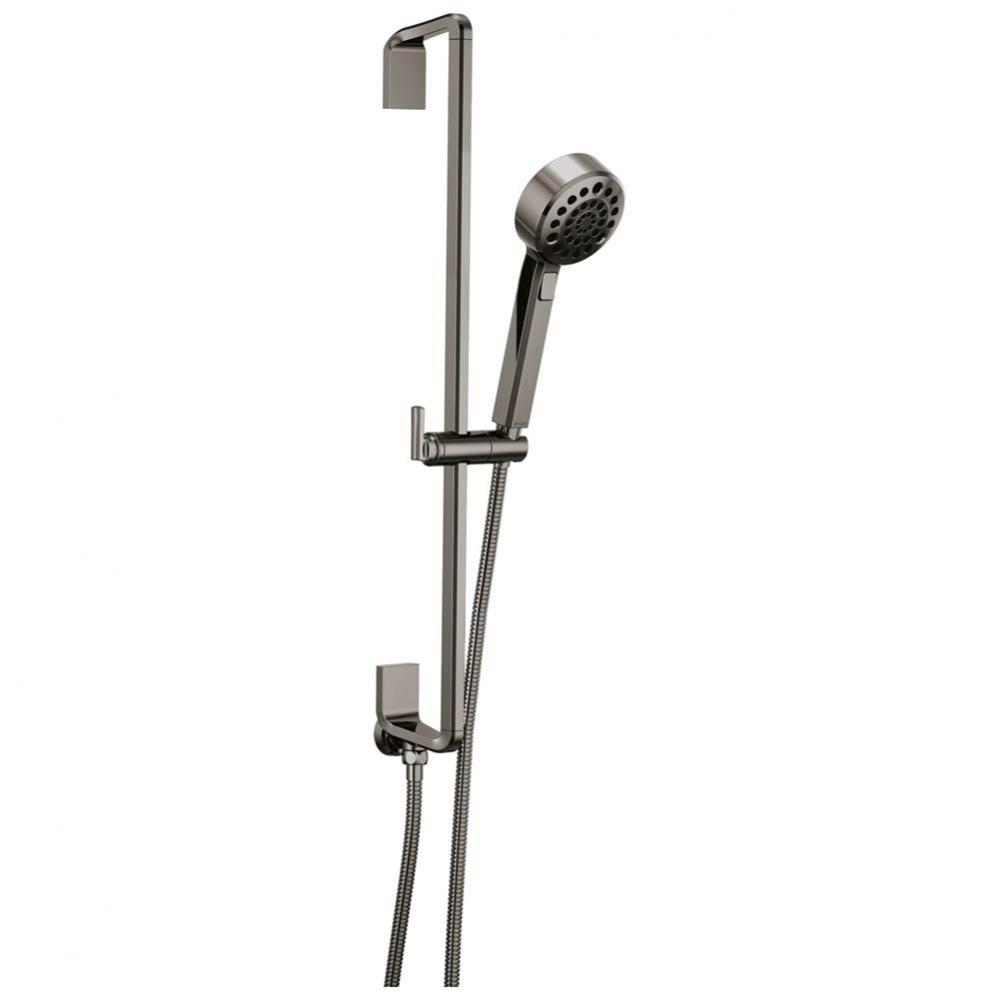 Levoir™ H2OKinetic&#xae;Multi-Function Slide Bar Handshower