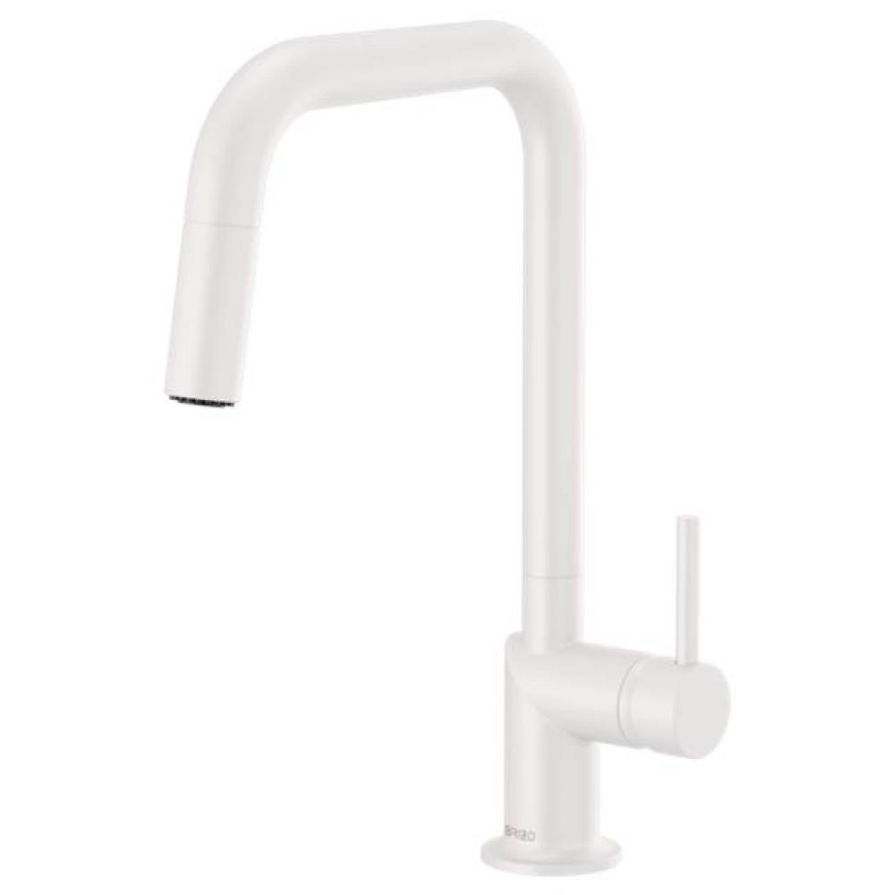 Jason Wu for Brizo™ Pull-Down Kitchen Faucet with Square Spout - Less Handle
