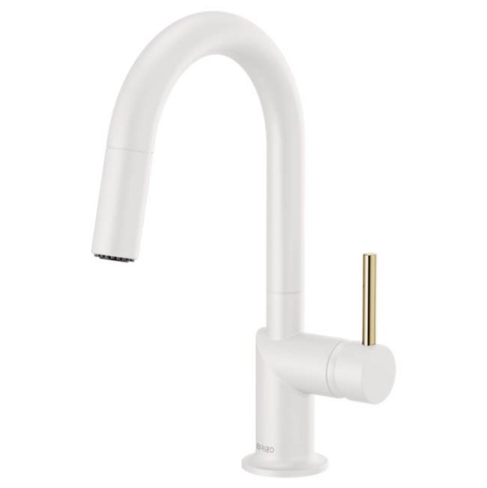Jason Wu for Brizo™ Pull-Down Prep Kitchen Faucet with Arc Spout - Less Handle