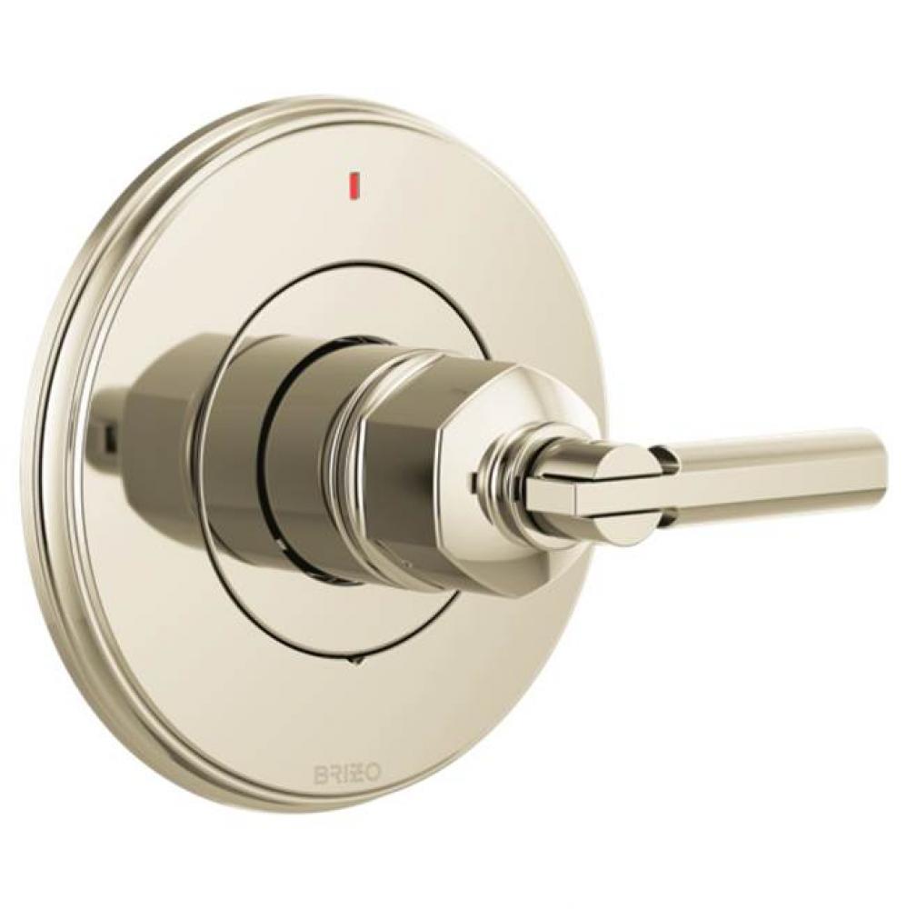 Invari&#xae; Pressure Balance Valve Only Trim - Less Handle