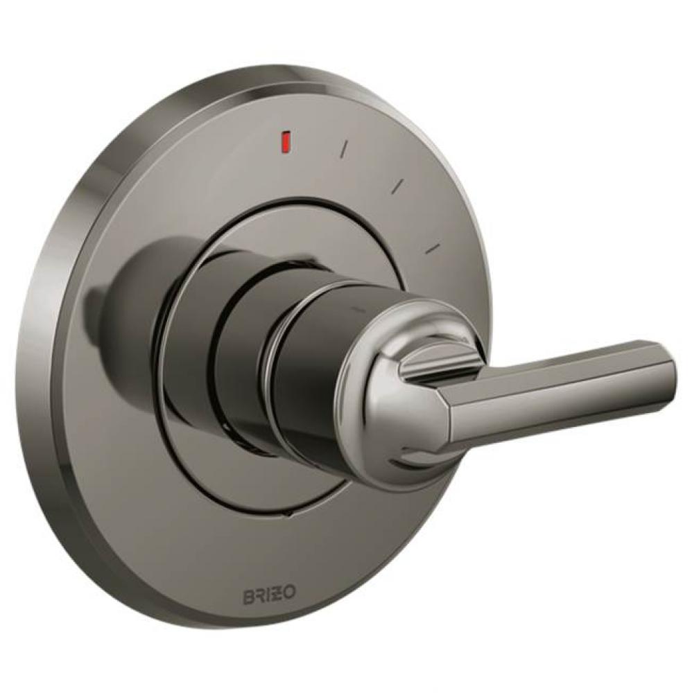 Levoir™ Pressure Balance Valve Only Trim - Less Handle