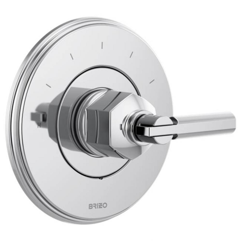 Invari&#xae; Sensori&#xae; Thermostatic Valve Trim - Less Handle