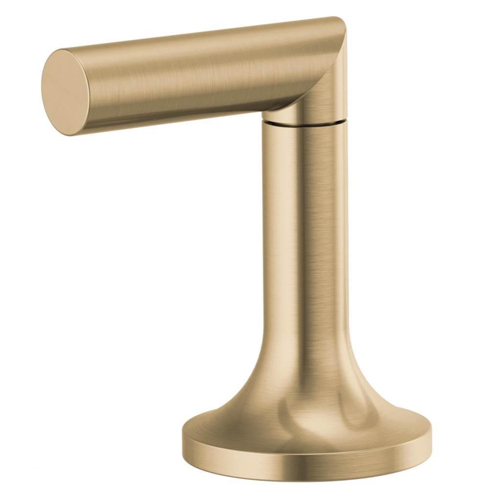 Odin&#xae; Widespread Lavatory High Lever Handles