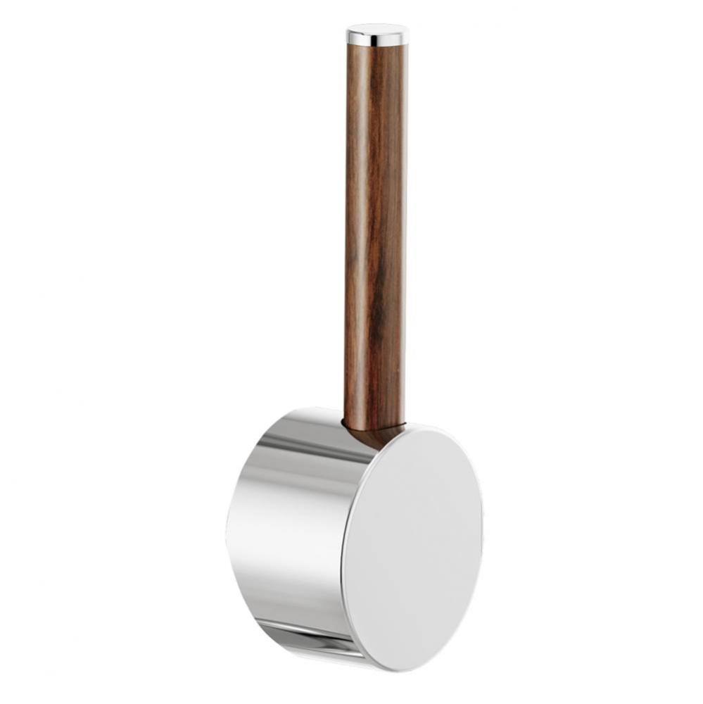 Odin&#xae; Bar Faucet Wood Lever Handle Kit