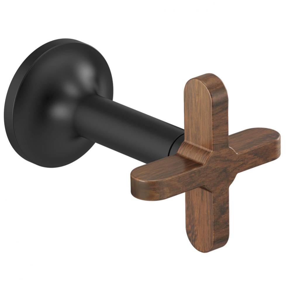 Jason Wu for Brizo™ Wall Mount Lavatory Cross Handles