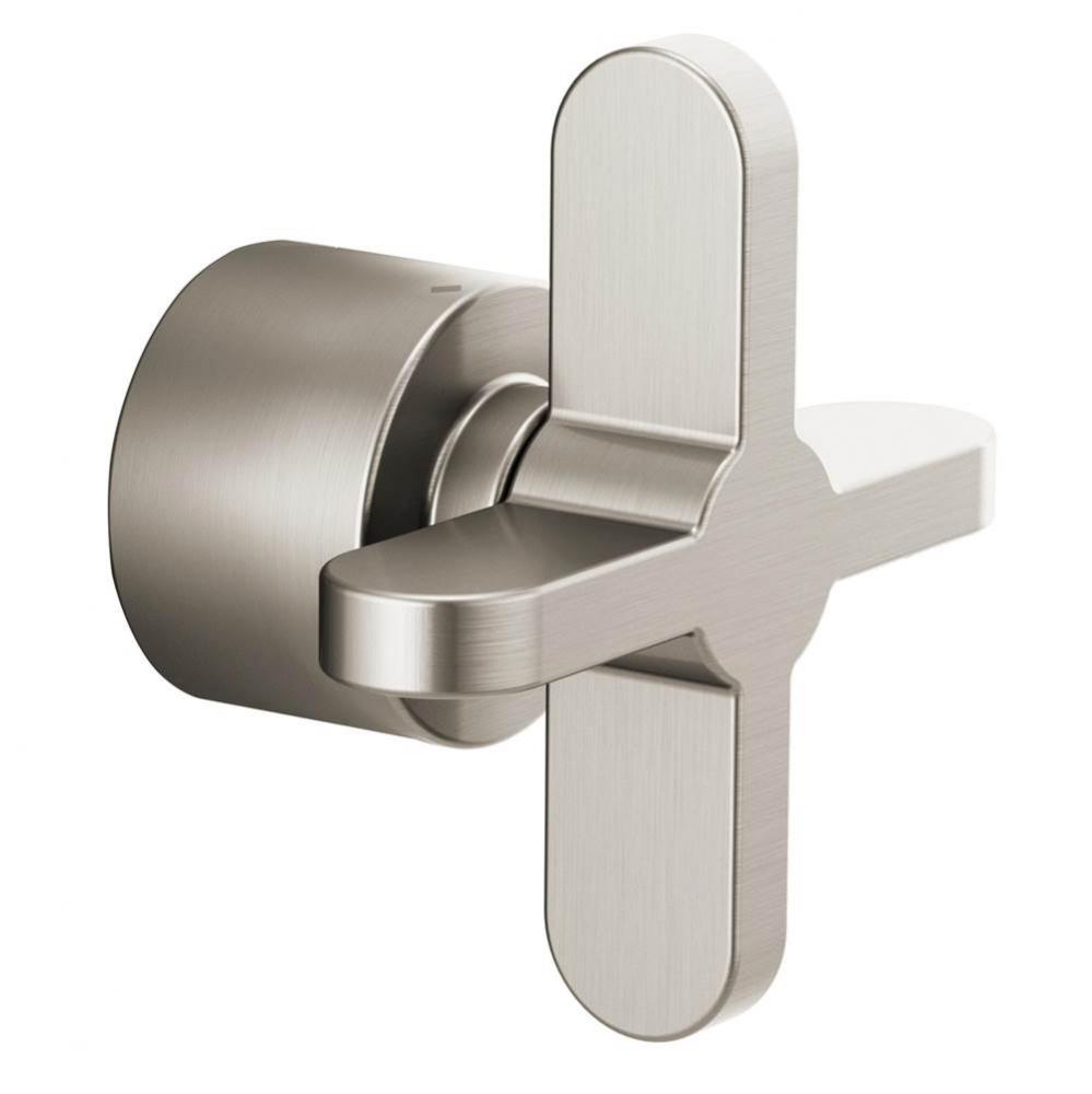 Odin&#xae; Sensori&#xae; Thermostatic Valve Trim Cross Handle Kit